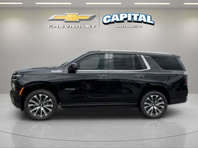 Used 2025 Chevrolet Tahoe High Country AWD/4WD image 2