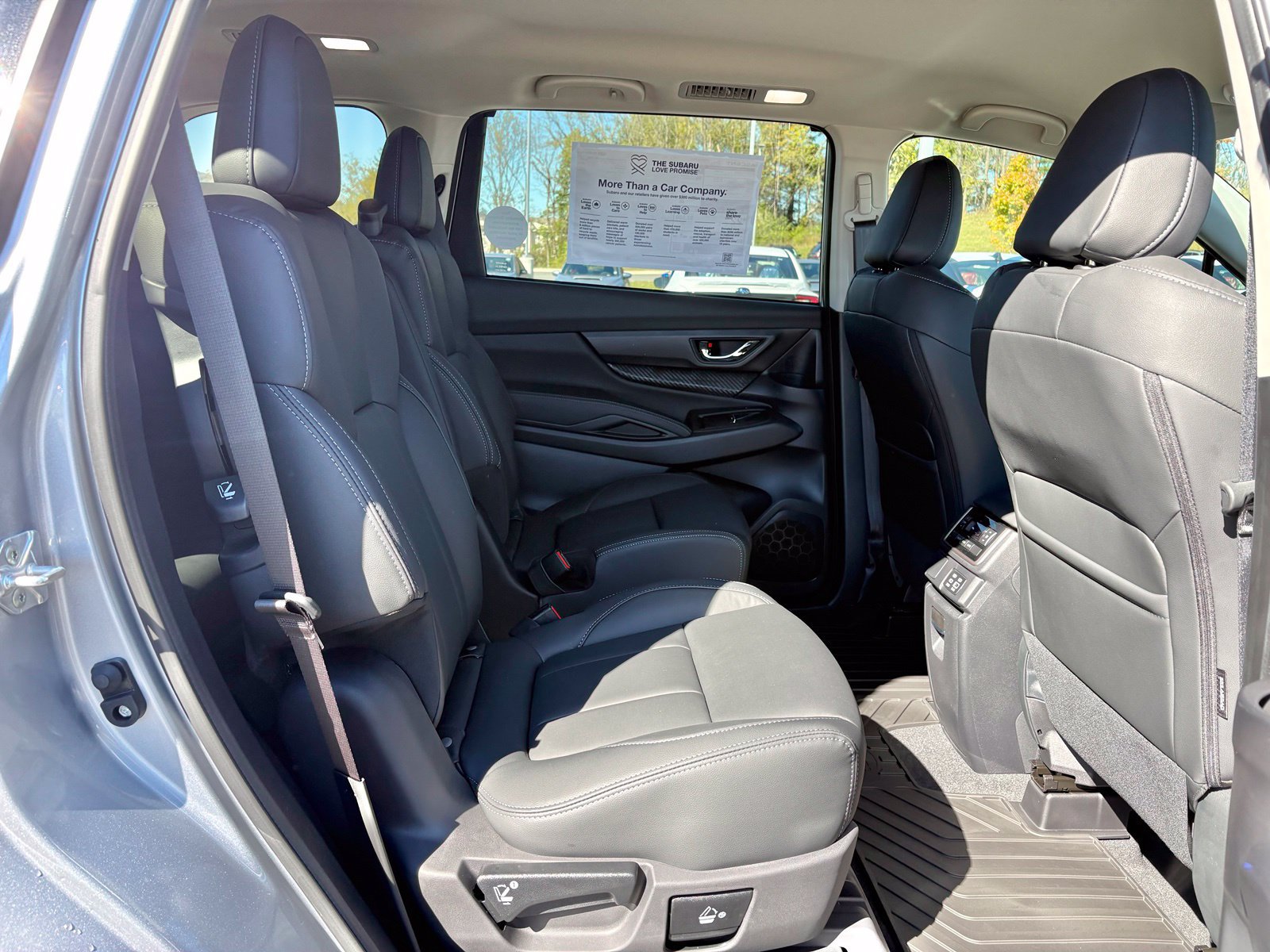 New 2027 Subaru Ascent Premium AWD/4WD image 28