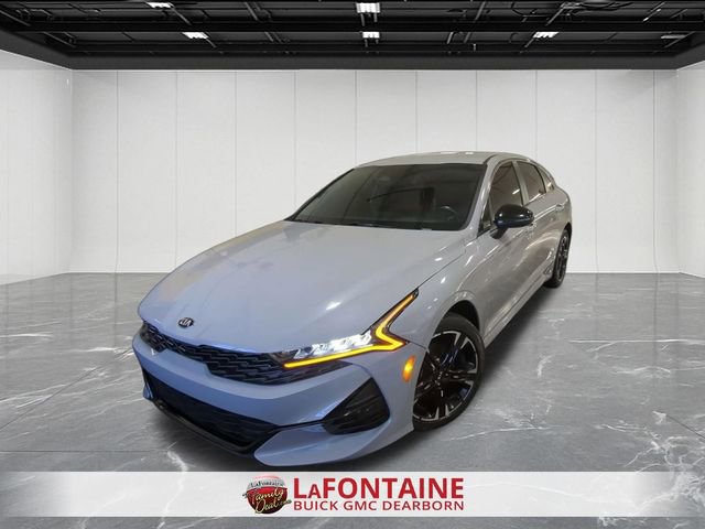 Used 2021 Kia K5 GT-Line image 1