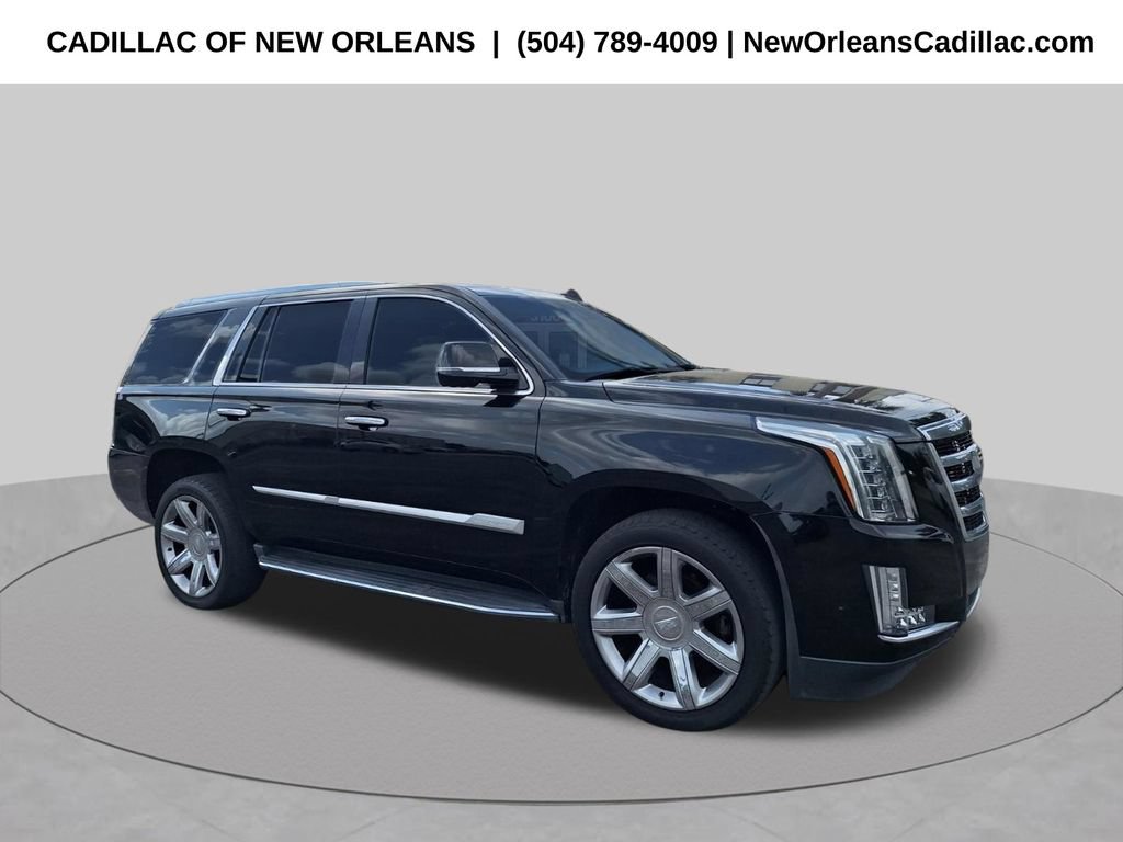 Used 2020 Cadillac Escalade Premium Luxury RWD image 1