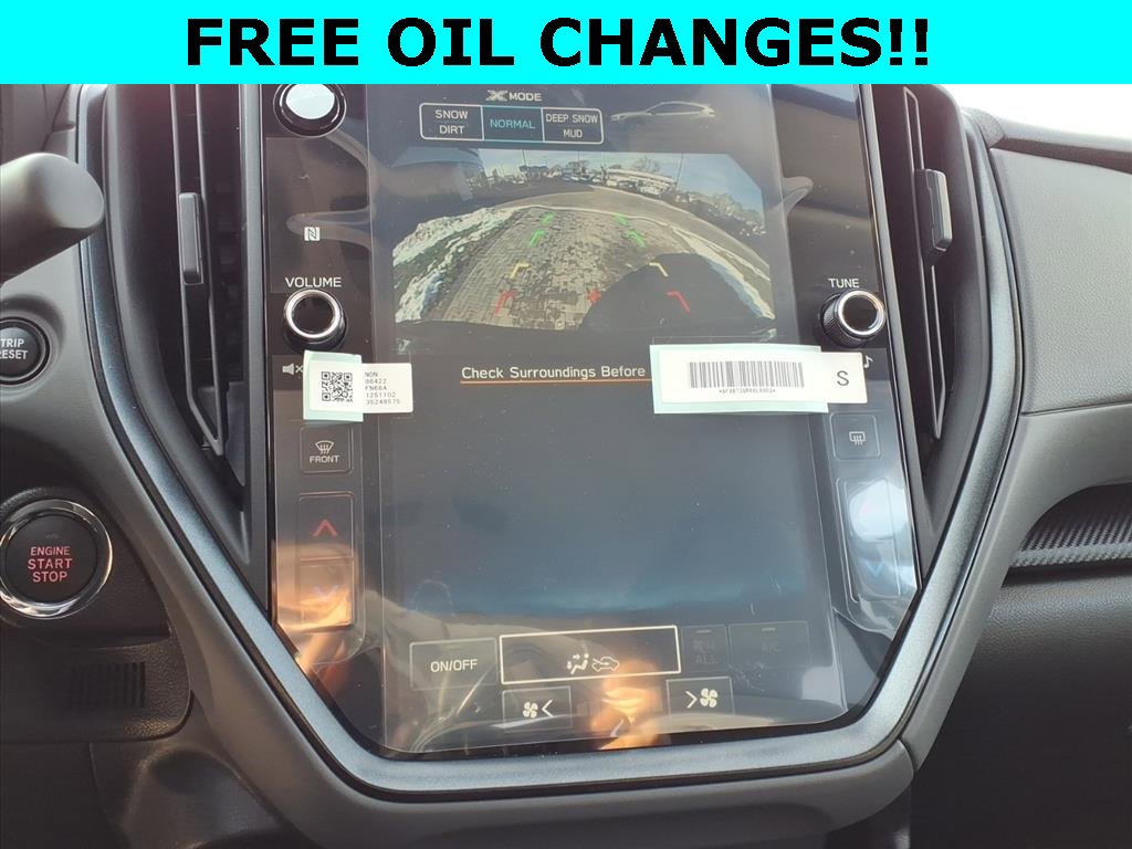 New 2026 Subaru Crosstrek 2.0i Premium image 11