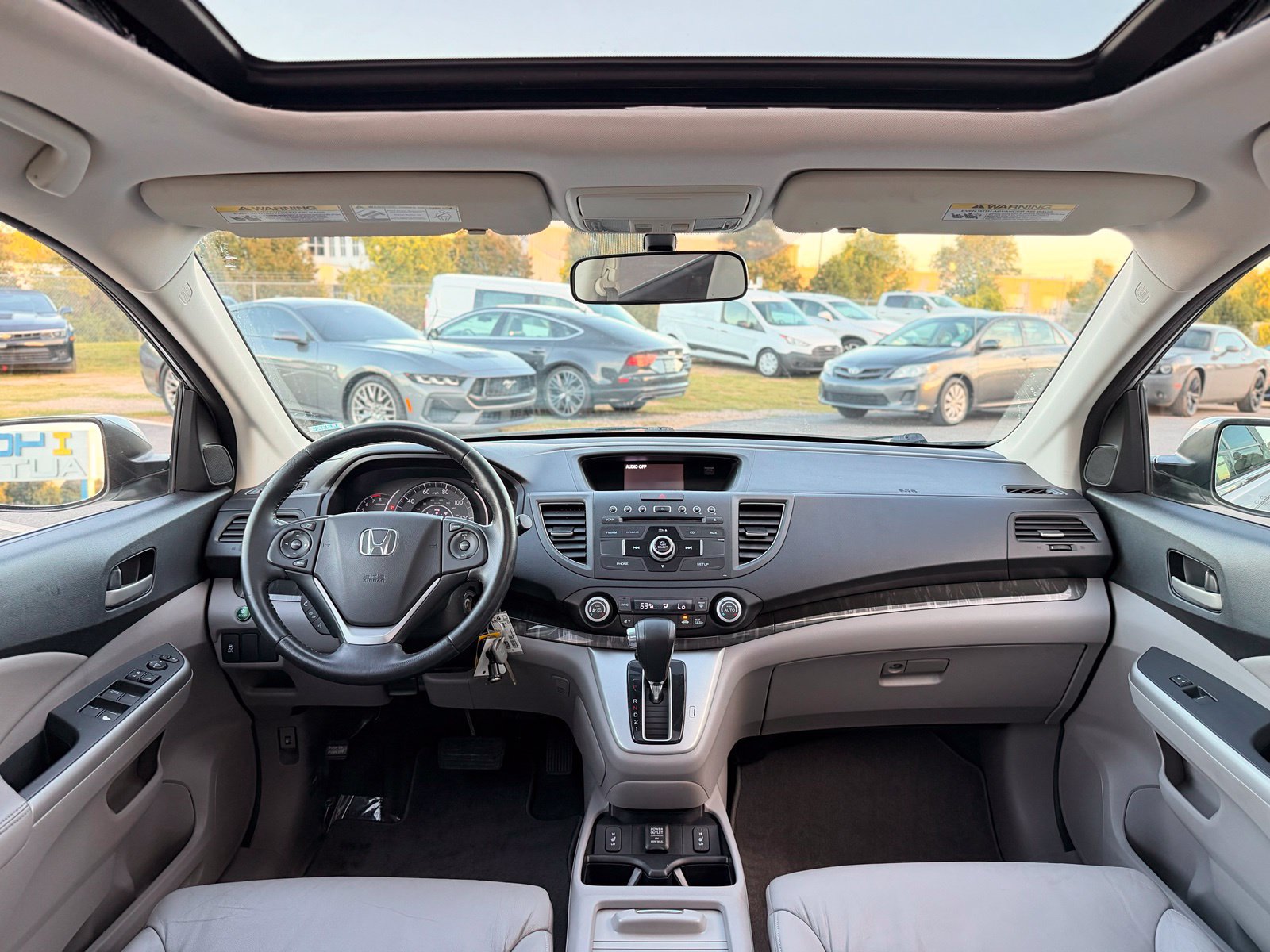 Used 2013 Honda CR-V EX-L image 23