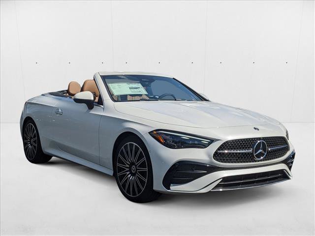 New 2026 Mercedes-Benz CLE 300 4MATIC Cabriolet image 6