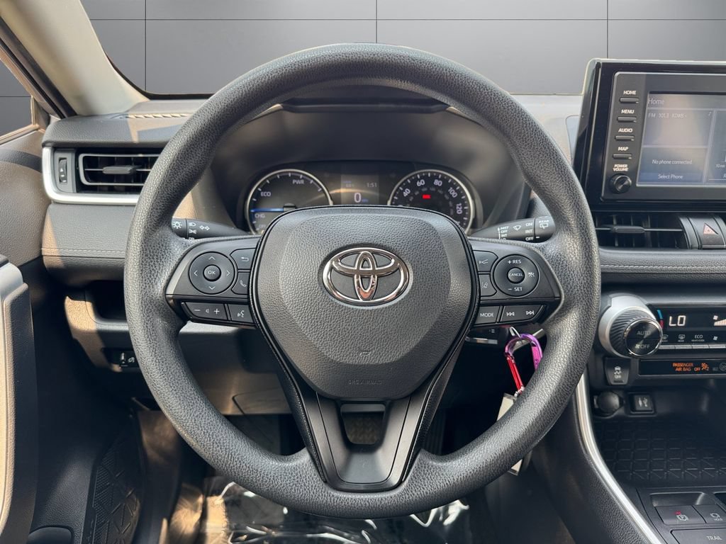 Certified 2019 Toyota RAV4 LE w/ All Weather Liner Package AWD/4WD image 13