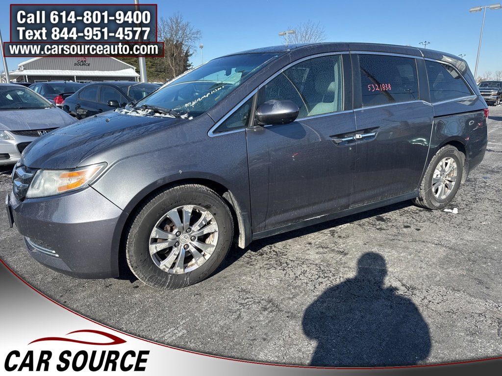 Used 2015 Honda Odyssey EX image 3