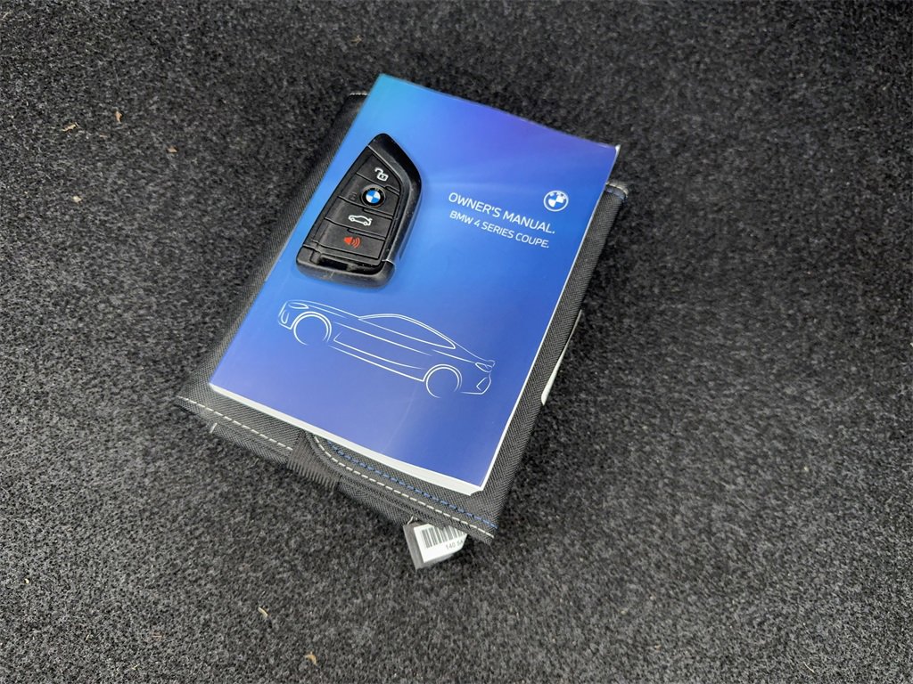 Used 2023 BMW 430i Coupe w/ Convenience Package image 76
