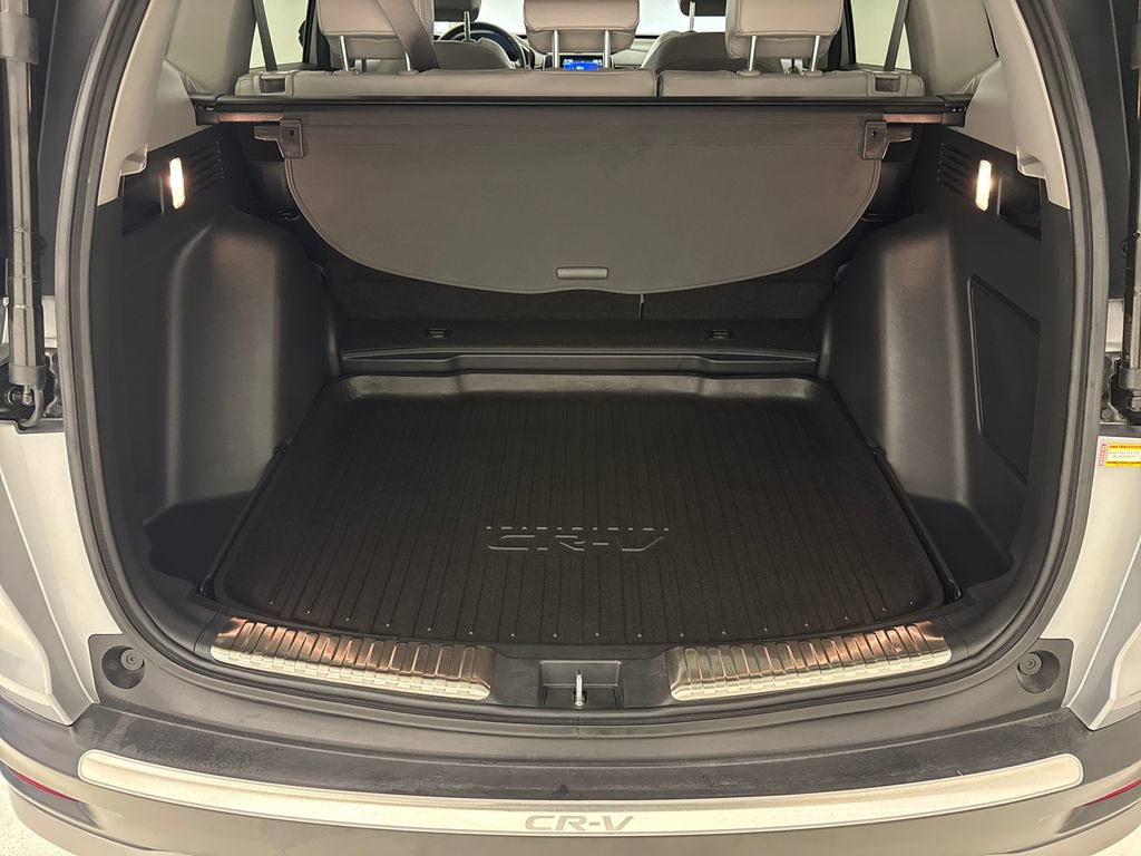 Certified 2022 Honda CR-V Touring image 14