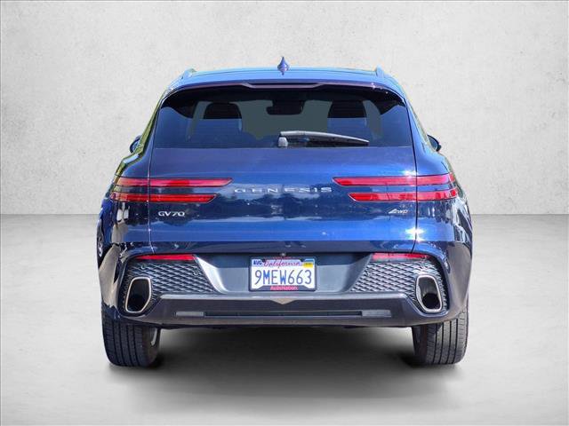 Used 2022 Genesis GV70 2.5T AWD/4WD image 7