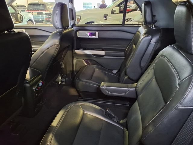 Certified 2023 Ford Explorer Limited RWD image 22