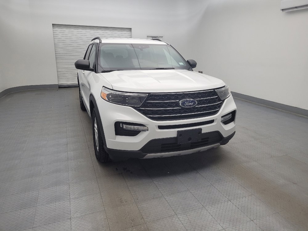 Used 2020 Ford Explorer XLT w/ Equipment Group 202A image 14