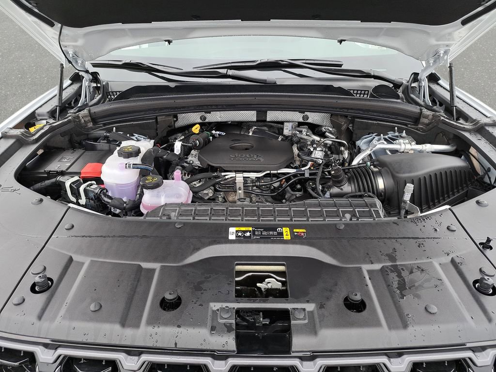 New 2026 Jeep Grand Cherokee L Limited image 33