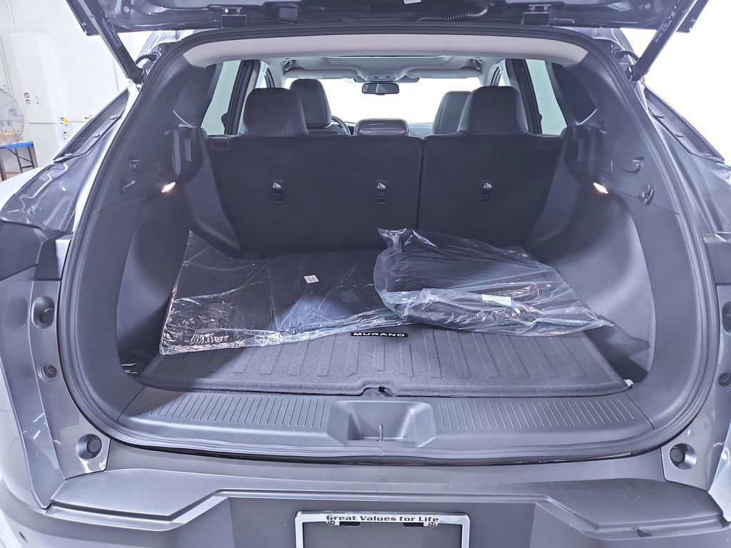 New 2025 Nissan Murano SL image 24