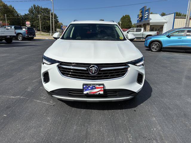 Used 2023 Buick Envision Preferred AWD/4WD image 8