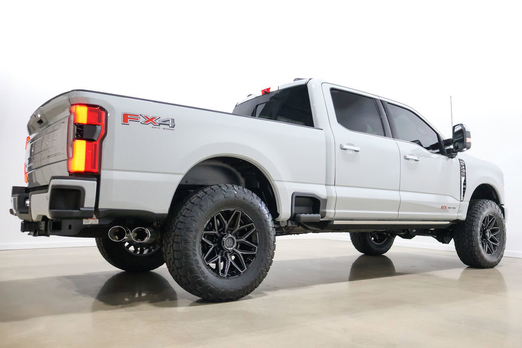 Used 2025 Ford F250 Platinum w/ Platinum Plus Package image 64