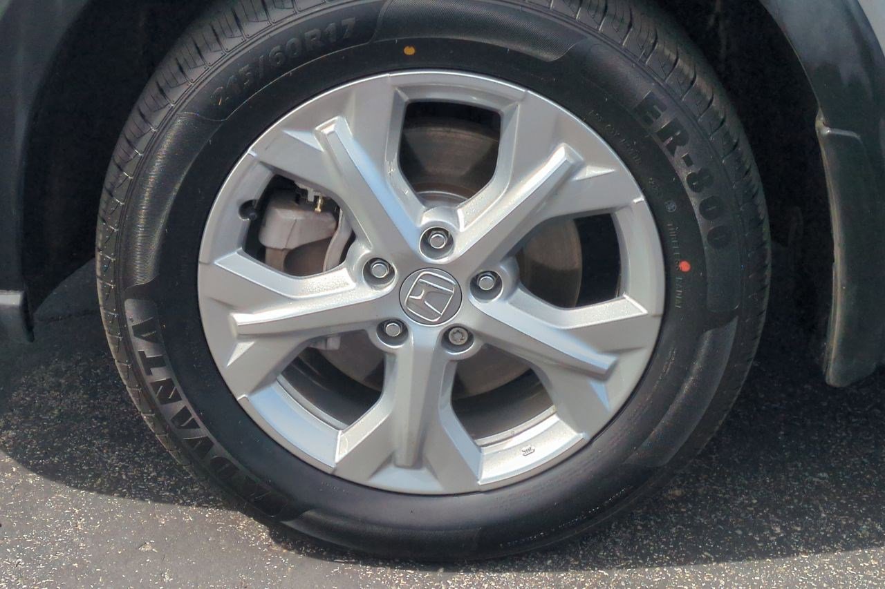 Certified 2024 Honda HR-V LX image 26