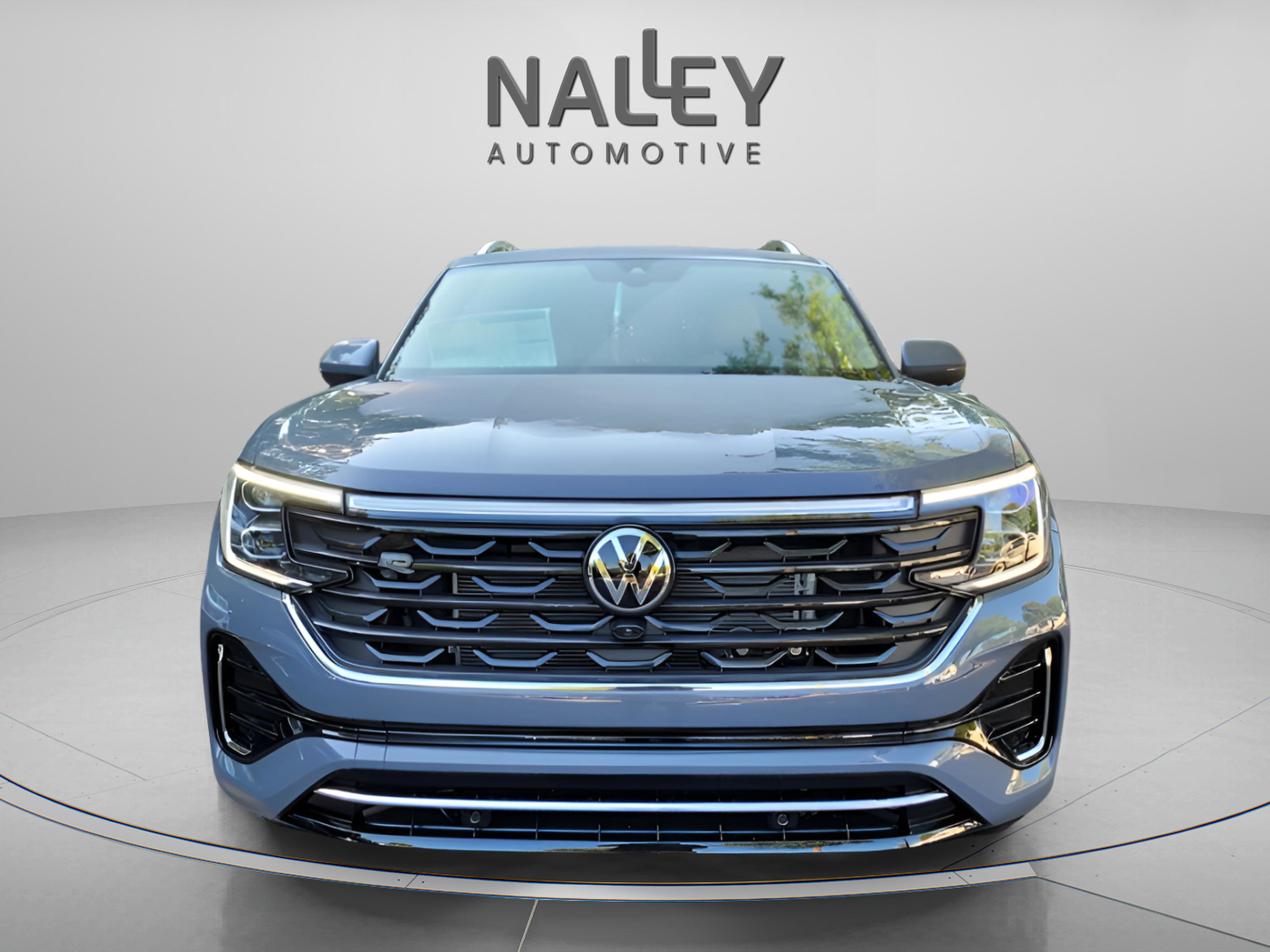 New 2026 Volkswagen Atlas SEL Premium R-Line image 9