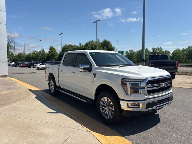 Used 2024 Ford F150 Lariat w/ Bed Utility Package AWD/4WD image 7