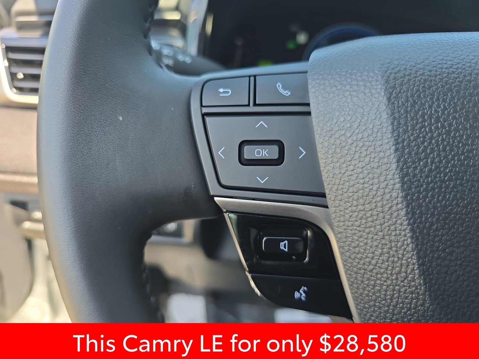 Used 2025 Toyota Camry LE w/ Convenience Package AWD/4WD image 22