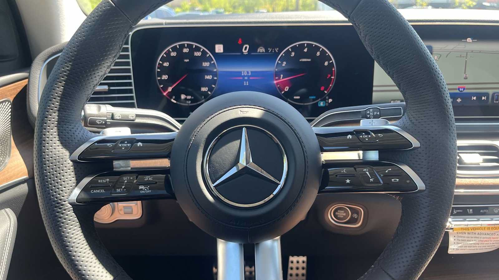 New 2026 Mercedes-Benz GLS 450 4MATIC image 40