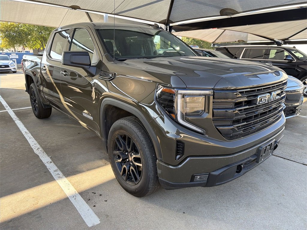 Used 2023 GMC Sierra 1500 Elevation image 2
