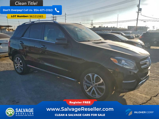 Used 2017 Mercedes-Benz GLE 550e image 5
