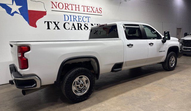 Used 2023 Chevrolet Silverado 2500 W/T w/ WT Convenience Package AWD/4WD image 5