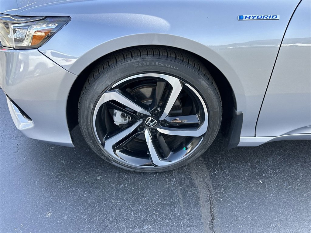 Used 2022 Honda Accord Sport image 10