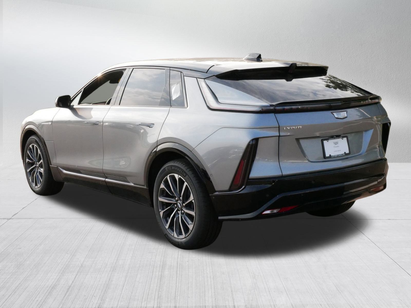 New 2025 Cadillac Lyriq Sport image 4