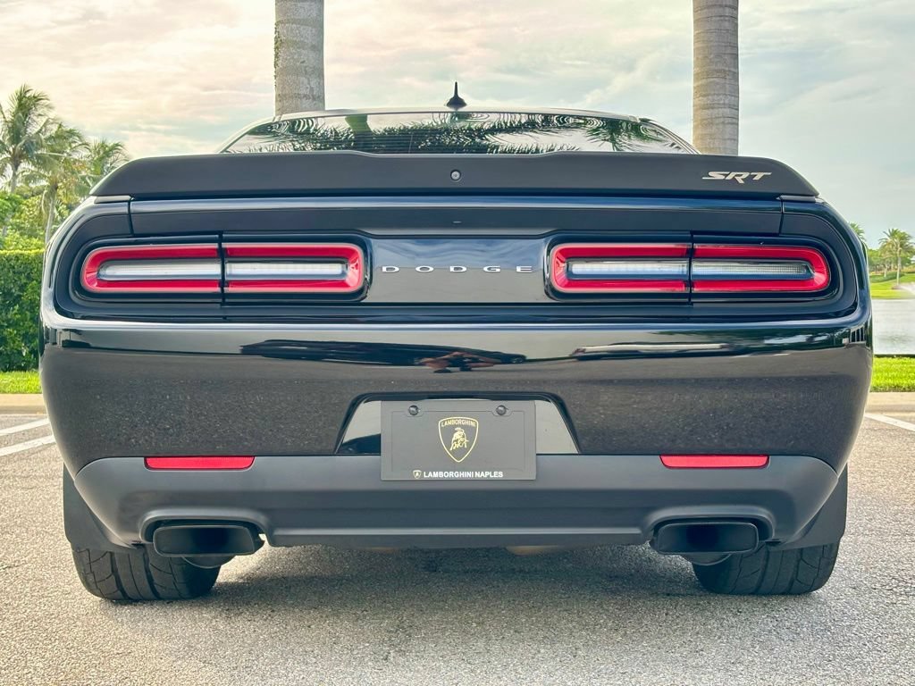 Used 2018 Dodge Challenger SRT Demon RWD image 8