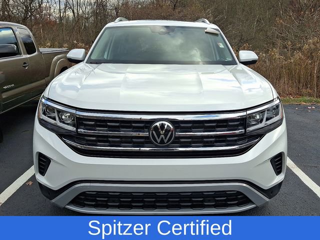 Used 2023 Volkswagen Atlas SEL image 2