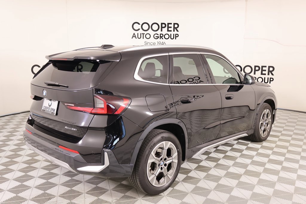 Used 2025 BMW X1 xDrive28i image 22