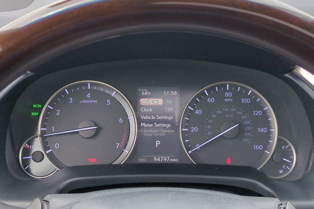 Used 2018 Lexus RX 350L FWD image 21