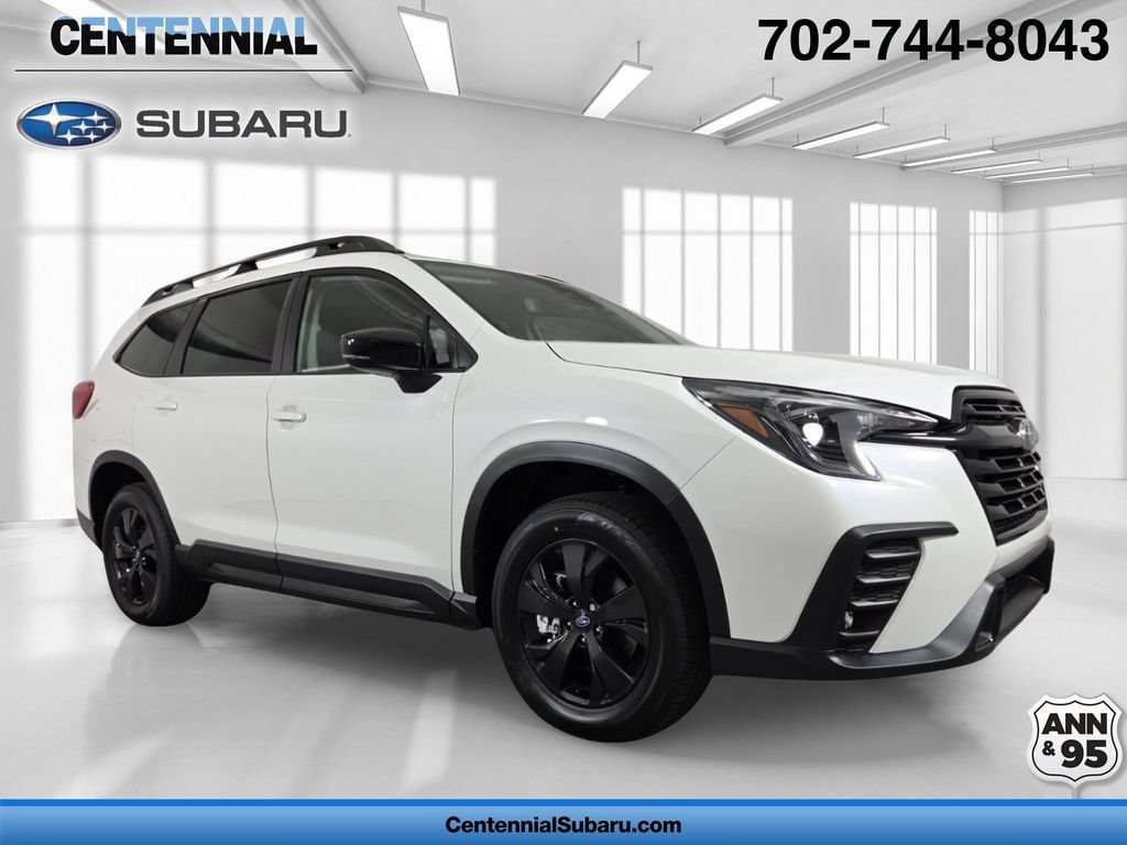 New 2026 Subaru Ascent Premium AWD/4WD image 1