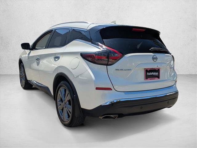 Certified 2024 Nissan Murano Platinum w/ Cargo Package AWD/4WD image 8