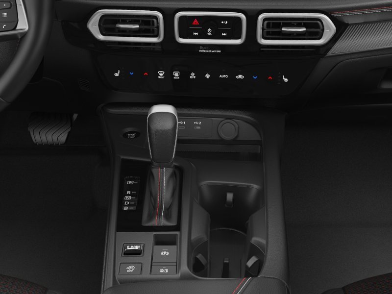New 2027 Nissan Sentra SR w/ SR All Weather Package FWD image 20
