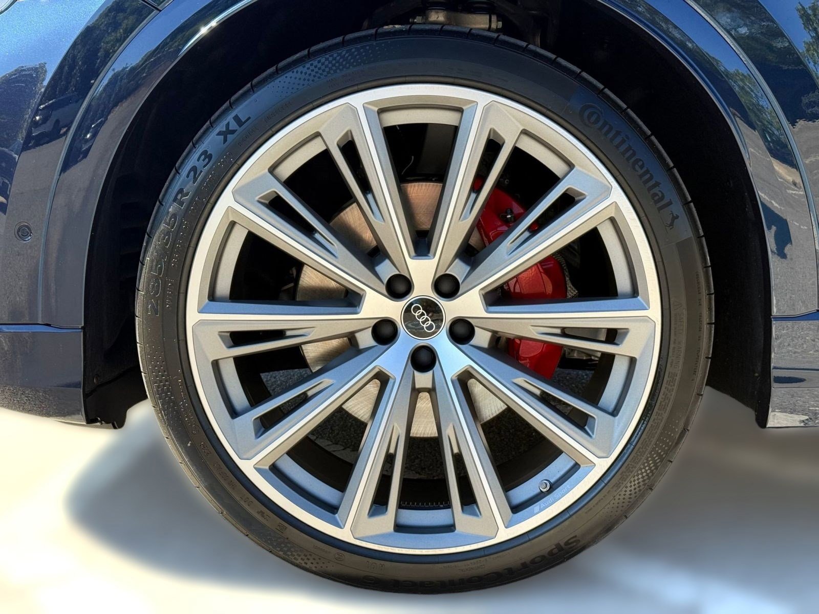 New 2026 Audi Q8 Prestige image 12