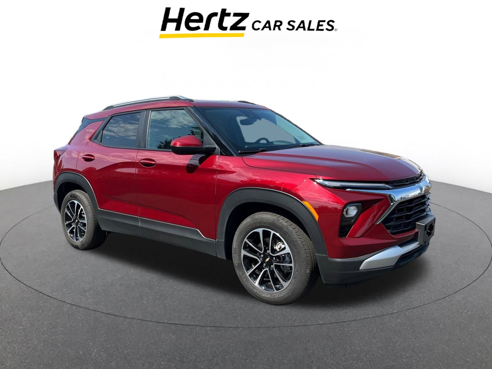 Used 2024 Chevrolet TrailBlazer LT w/ Driver Confidence Package