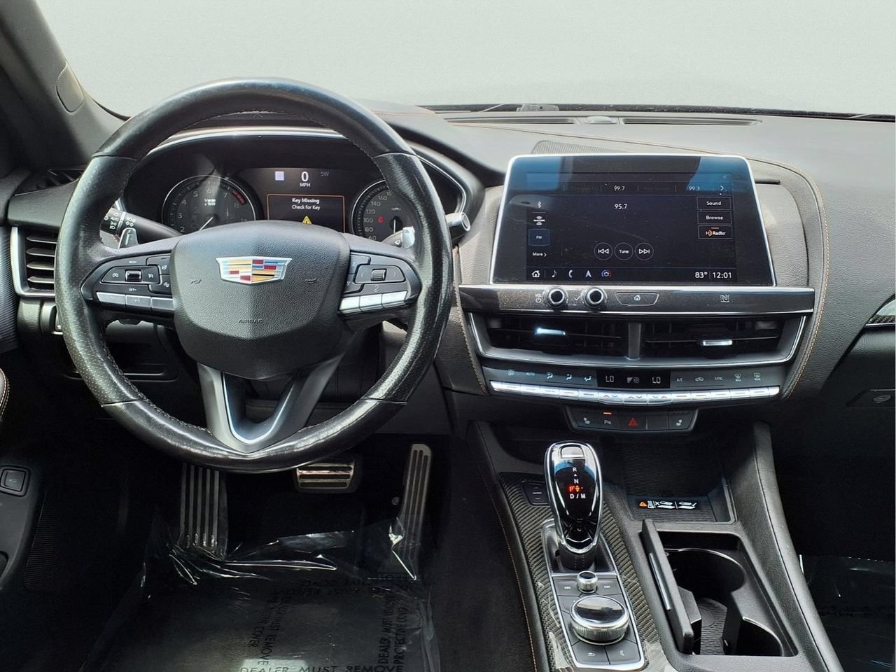 Used 2020 Cadillac CT5 Sport AWD/4WD image 11