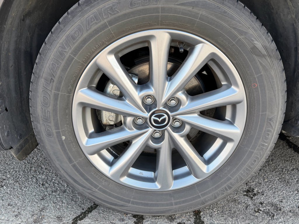 Used 2023 MAZDA CX-5 AWD 2.5 S image 9