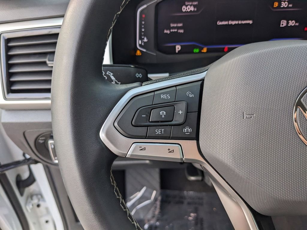 Certified 2023 Volkswagen Atlas SE image 28