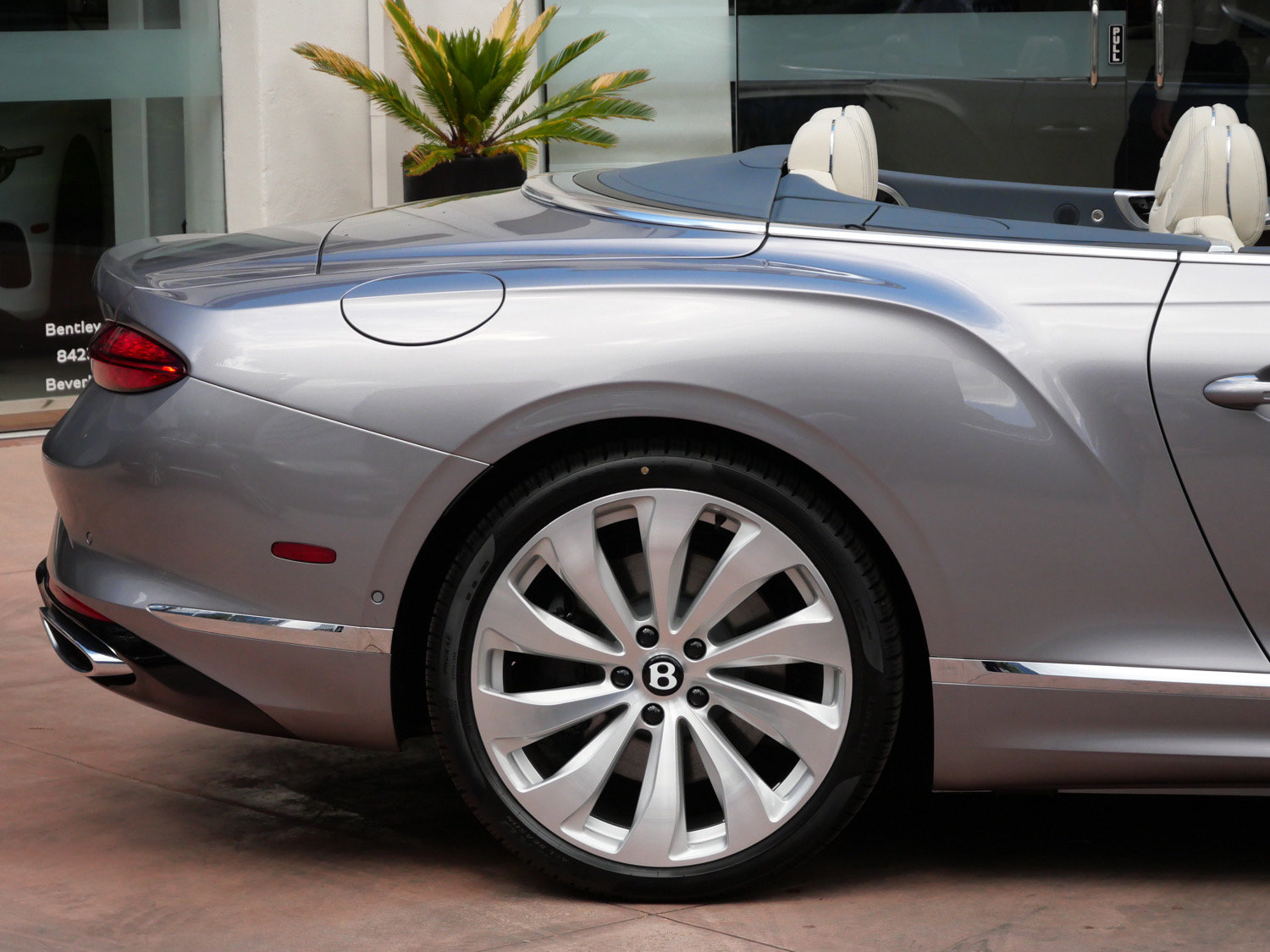 New 2026 Bentley Continental GT AWD/4WD image 8