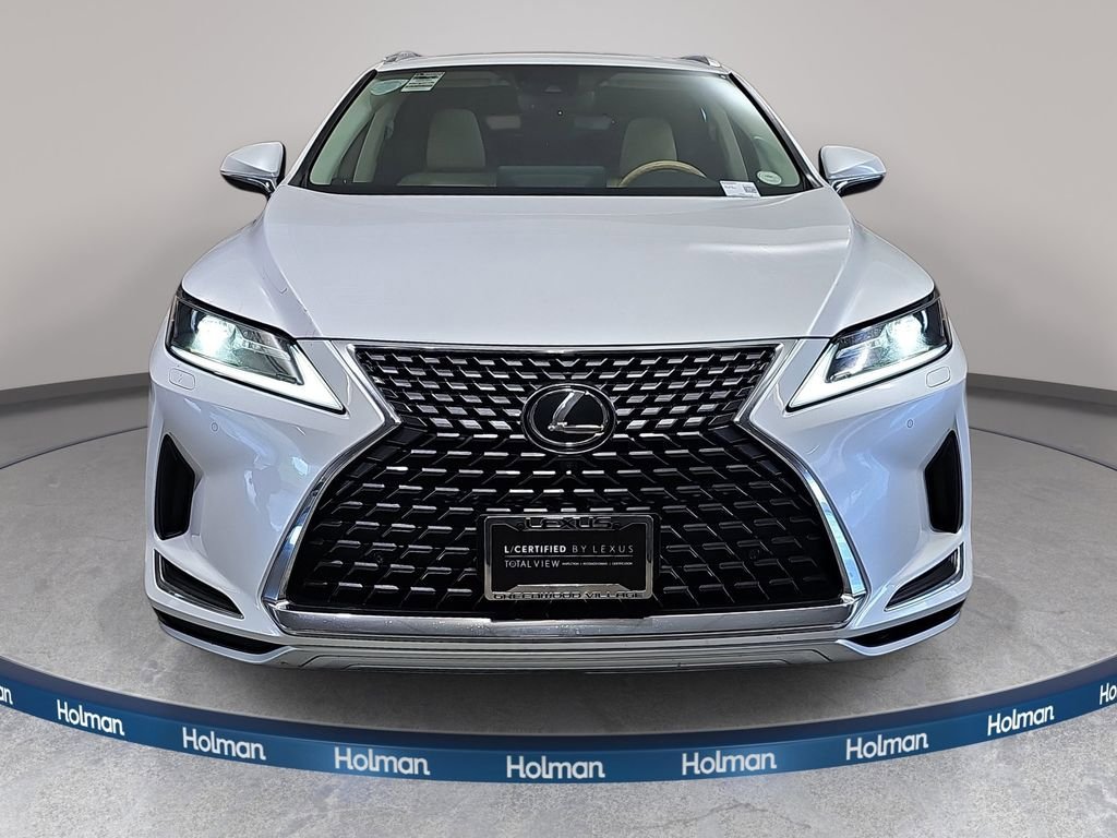 Certified 2021 Lexus RX 350L Premium w/ Premium Package image 3