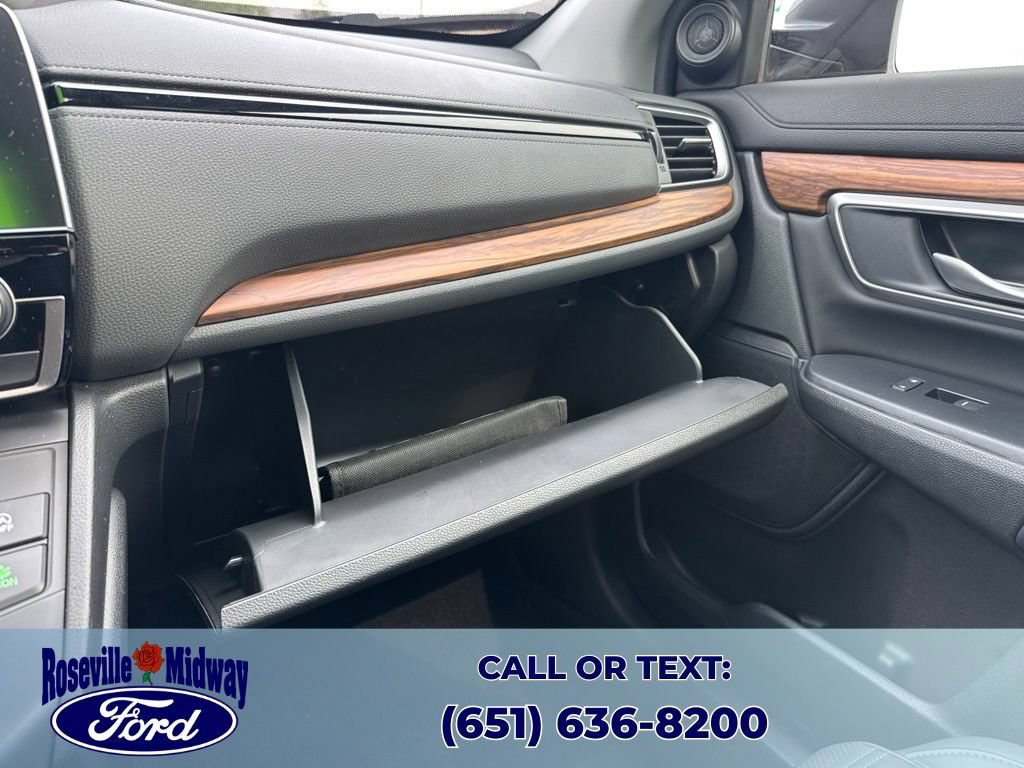 Used 2022 Honda CR-V EX-L image 17