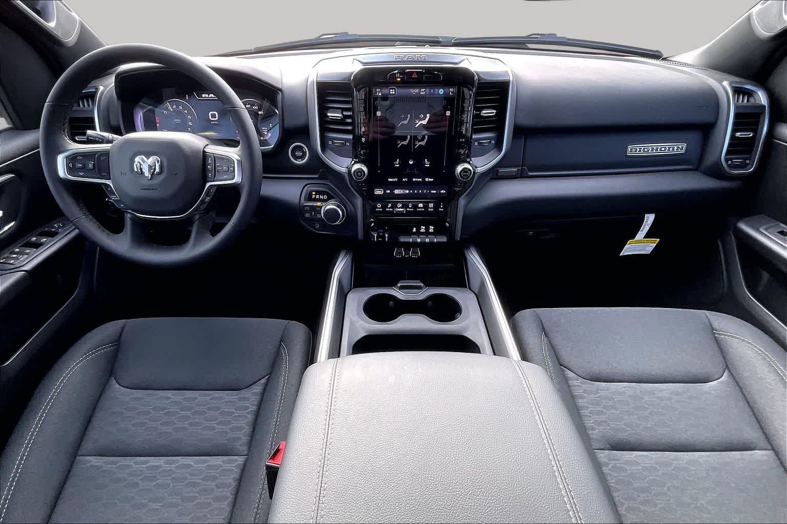New 2026 RAM 1500 Big Horn AWD/4WD image 5