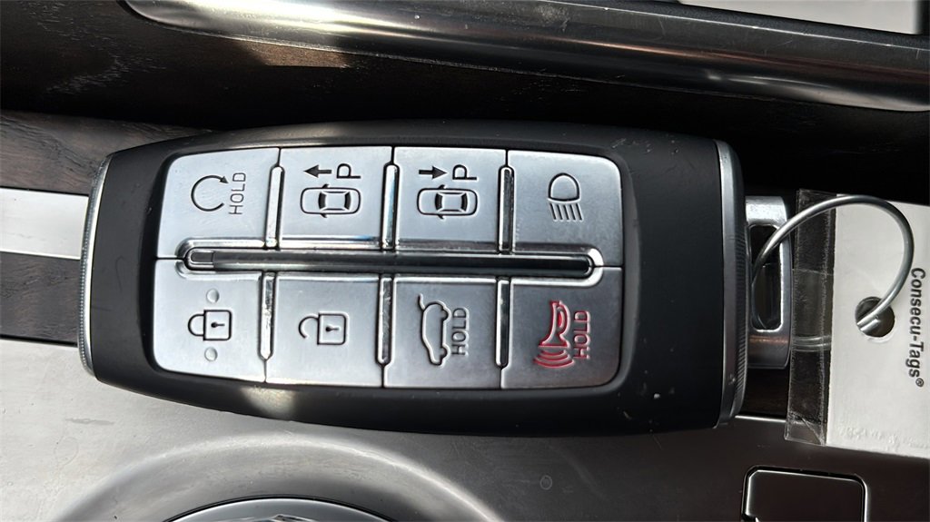 Used 2024 Genesis GV80 3.5T Prestige Signature image 10