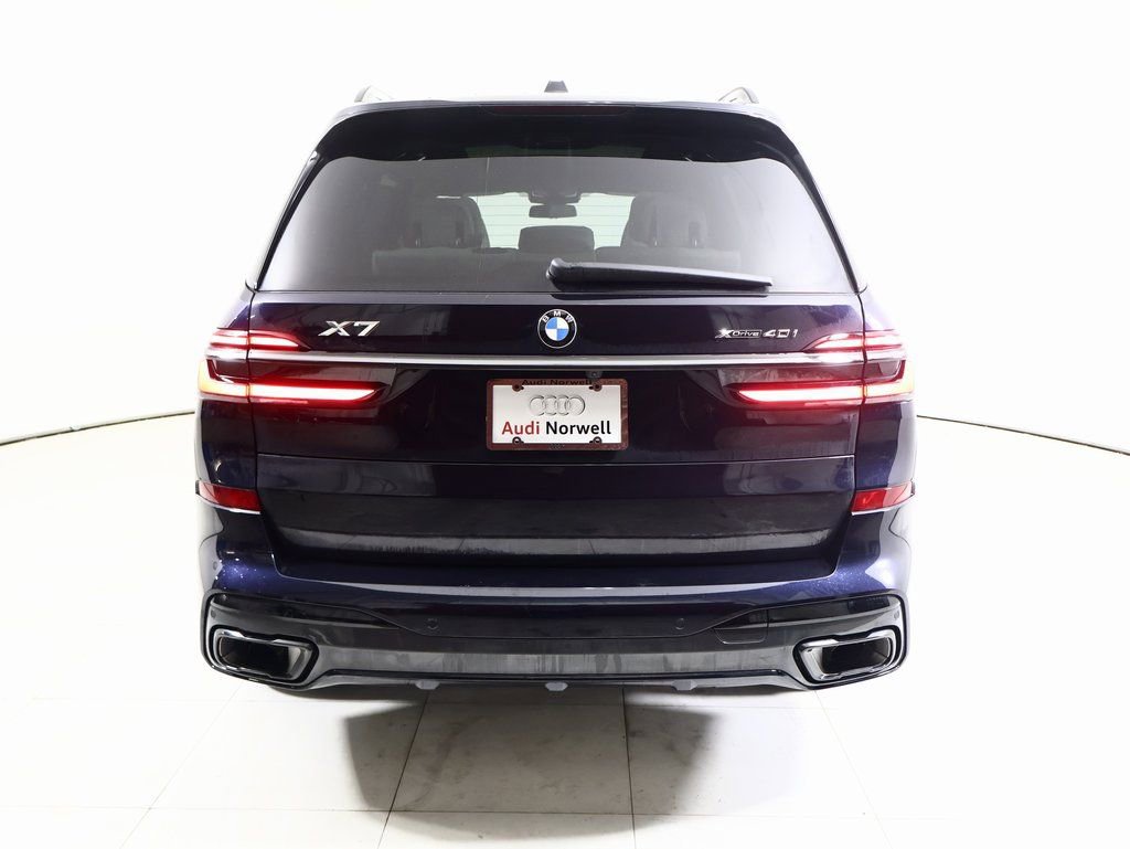 Used 2026 BMW X7 xDrive40i w/ M Sport Package image 14