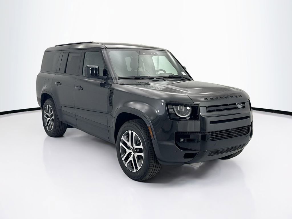 New 2026 Land Rover Defender 130 S image 3