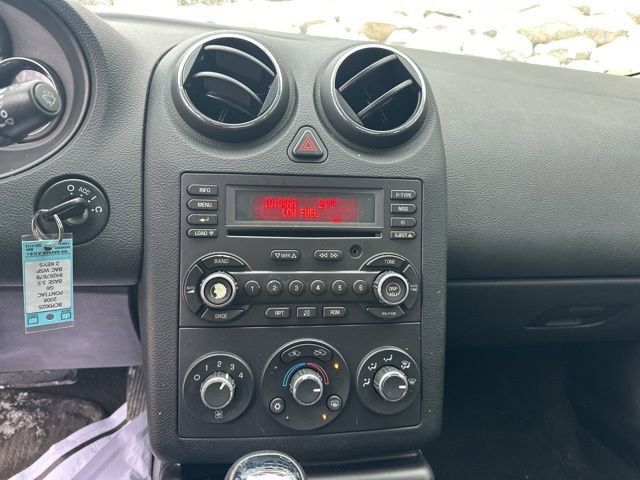 Used 2008 Pontiac G6 Sedan w/ Sport Package image 19