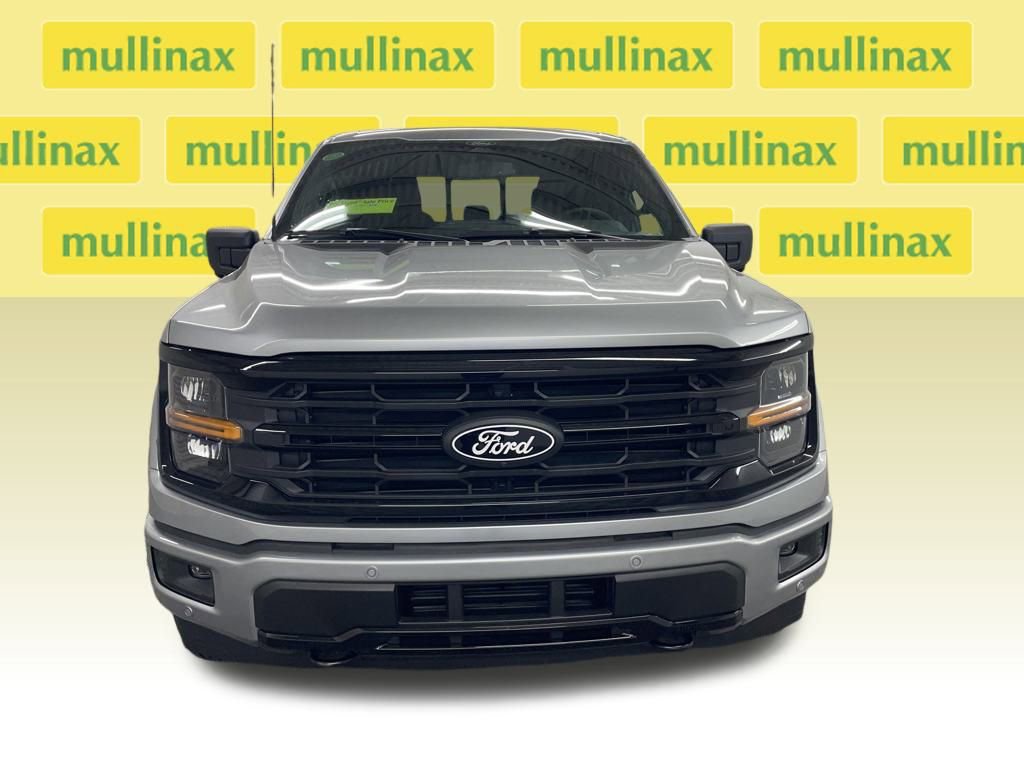 New 2025 Ford F150 XLT w/ Equipment Group 302A MID image 14