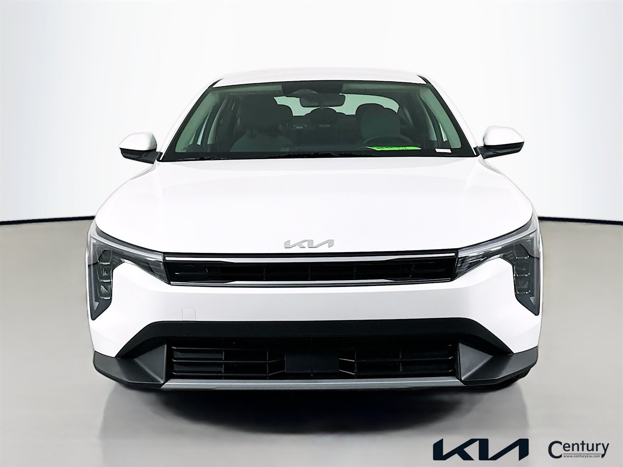 New 2025 Kia K4 EX FWD image 2